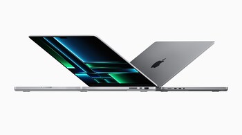 Apple today announced the new 14- and 16-inch MacBook Pro featuring M2 Pro and M2 Max. (Photo: Apple)