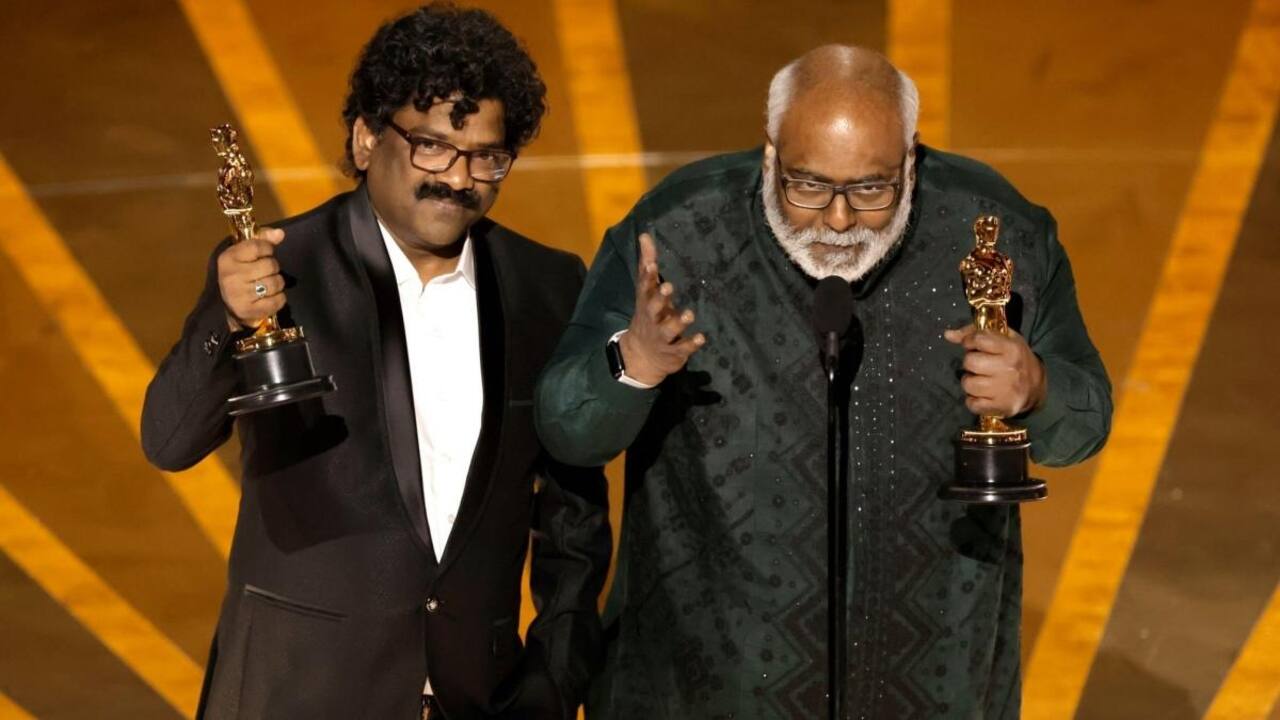 Six iconic Hindi film songs of Oscar winner RRR's Naatu Naatu’s Pan-Indian composer MM Keeravaani