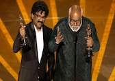 Watch how Team ‘RRR’ celebrated Oscar win for ‘Naatu Naatu’ in viral photos, videos