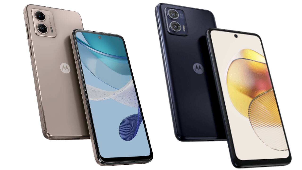 Moto G73, Moto G53 5G smartphones launched with 120Hz Display, 50 MP Dual Cameras, 5,000 mAh Battery