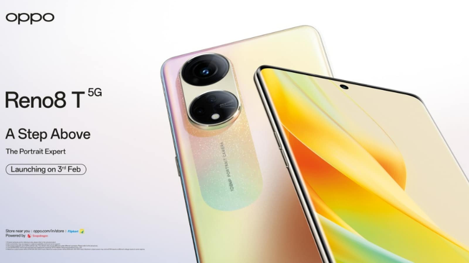 Oppo Reno 8T is priced at Rs 29,999: All you need to know – India TV