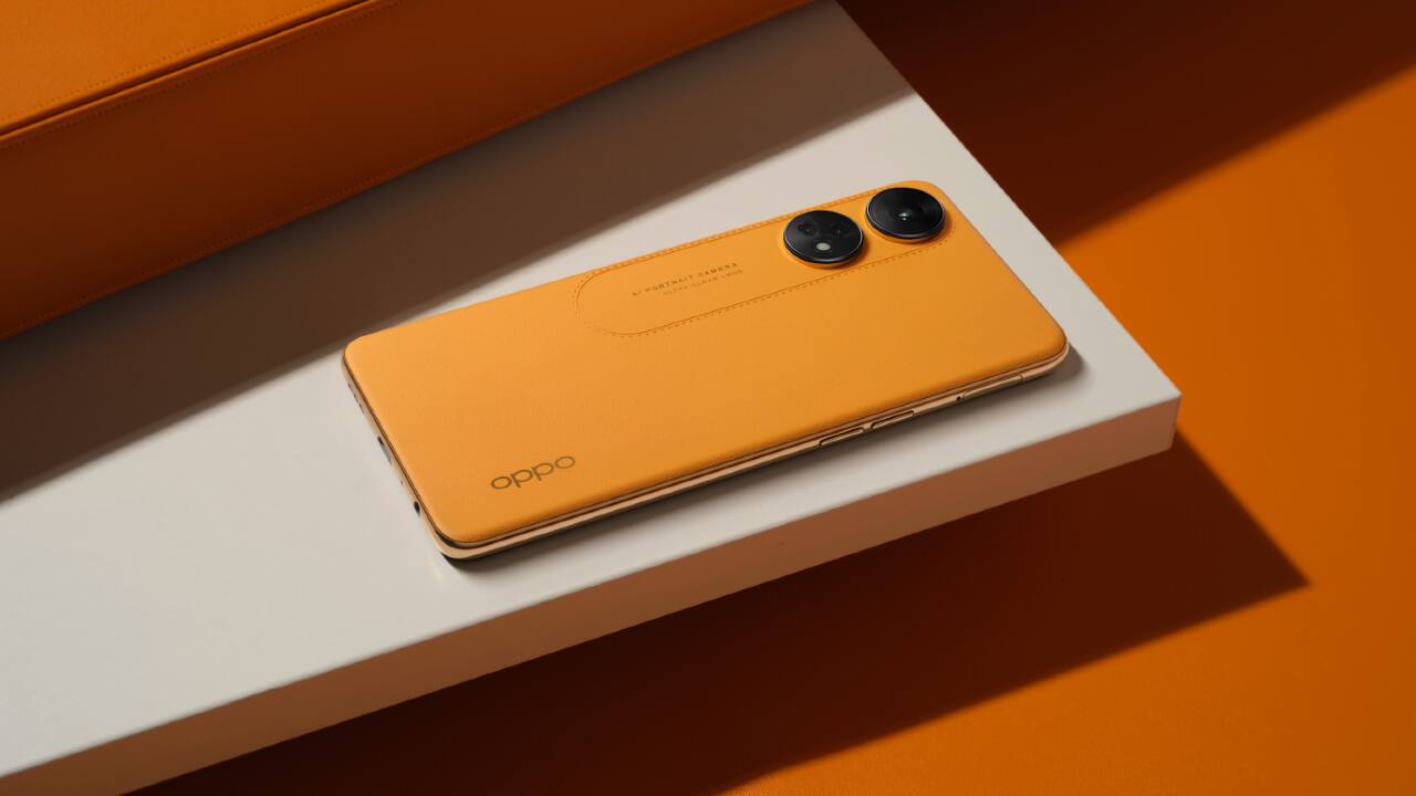 Oppo Reno 8T official launch date set for February 8: Fiberglass-Leather Design, 100 MP Portrait Camera confirmed