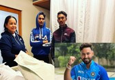 Rishabh Pant on ‘road to recovery’, thanks ‘heroes’ who helped him