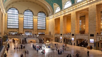 Grand Central Terminal, New York, United States. (Photo: David Vives via Pexels)