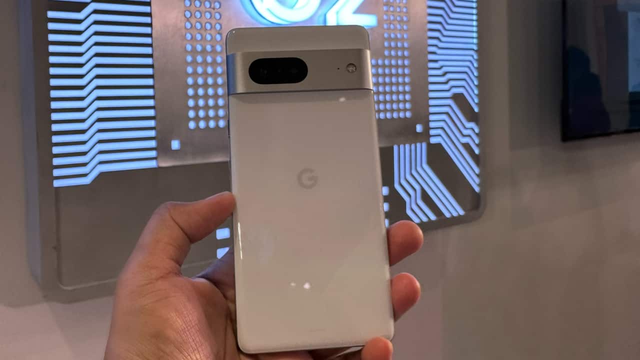 Google Pixel 7 Pro 256GB White Mobile Phone at Rs 79999/piece, Google Pixel  in Mumbai