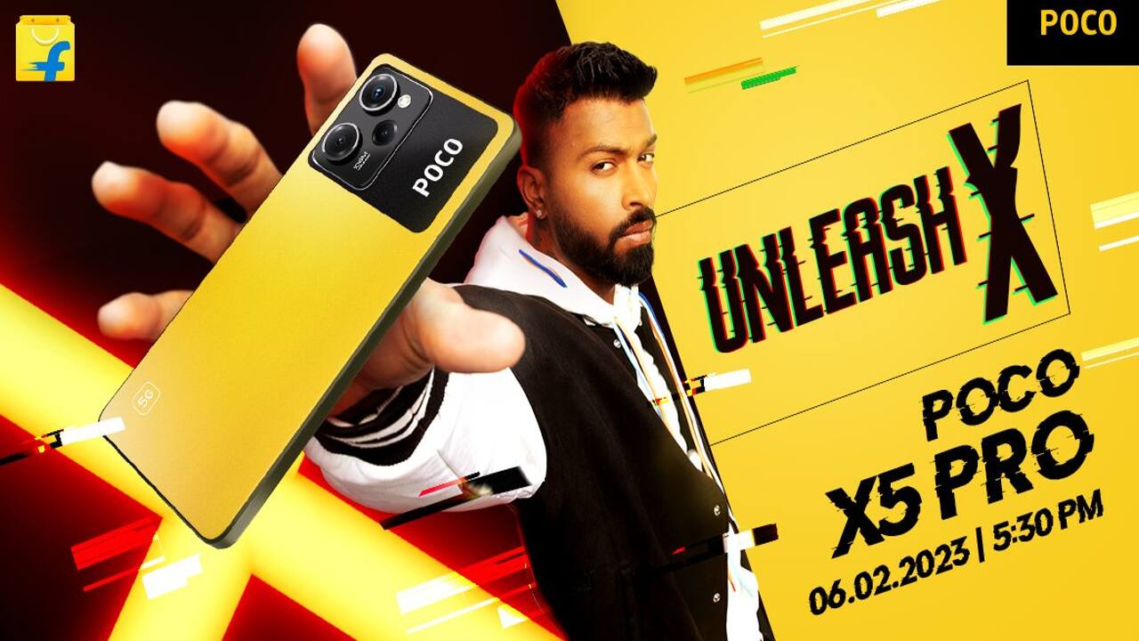 Poco X5 Pro launching in India and globally later today: How to watch the live-stream, what to expect