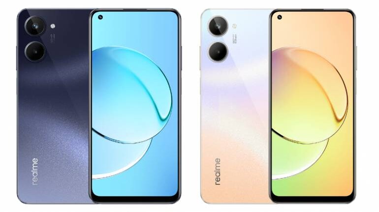 Realme 10 4G launched in India with MediaTek Helio G99 SoC, 90Hz AMOLED ...