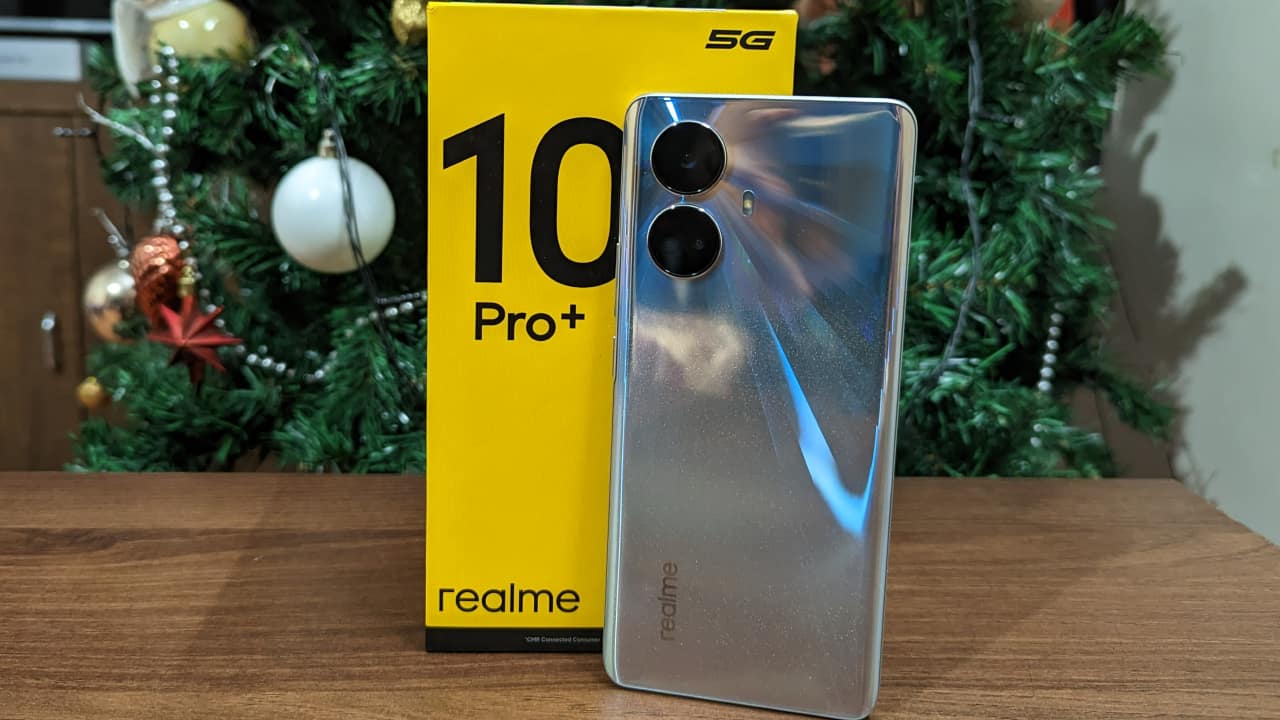 realme 10 pro plus in display fingerprint