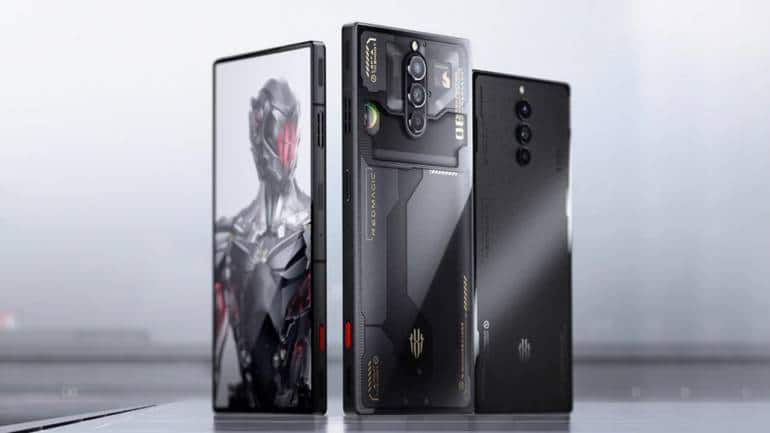 Nubia Red Magic 8 Pro with Snapdragon 8 Gen 2 SoC, 120Hz AMOLED