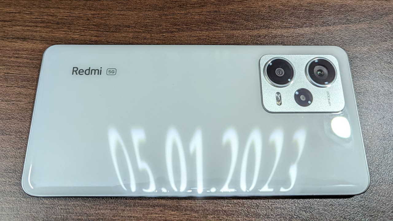 Redmi: Redmi Note 12 Pro+ 5G, Redmi Note 12 Pro 5G with 120Hz
