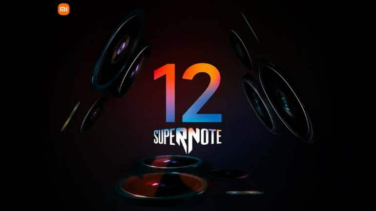 redmi supernote 12