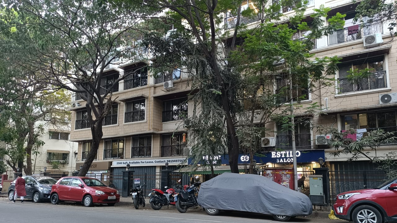 The main camera takes detailed photos in daylight, although dynamic range could use some work. 