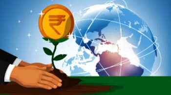 Remittances are a vital source of foreign exchange for India.