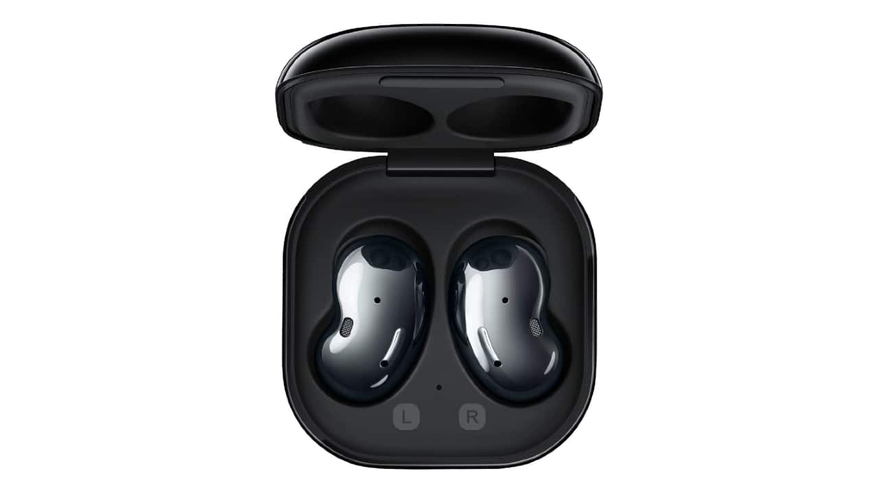 Samsung Galaxy Buds Live | If you are looking for an affordable pair of true wireless earbuds, then the Galaxy Buds Live is worth considering. The Buds Live bring a ton of features to the sub-5K segment and will set you back Rs 3,999 on Amazon. 