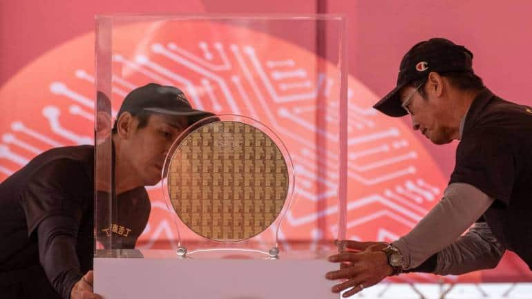 The world’s chip addiction is propping up TSMC