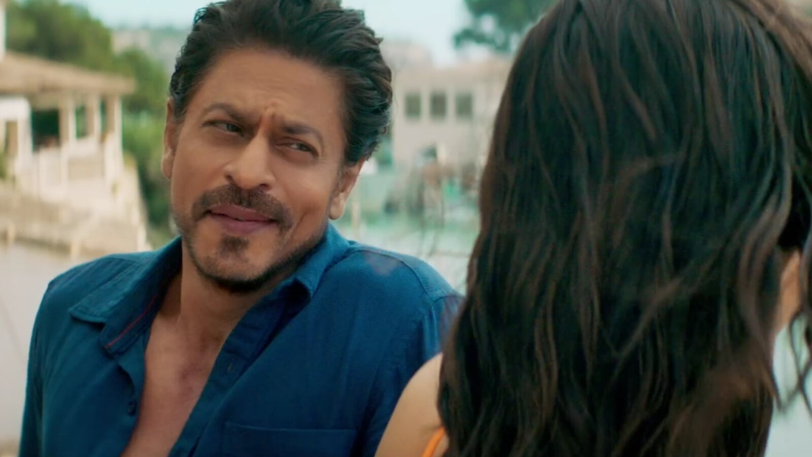 Pathaan film review: Shah Rukh Khan's crackerjack action hero debut at 57 Pathaan film review: Shah Rukh Khan's crackerjack action hero debut at 57