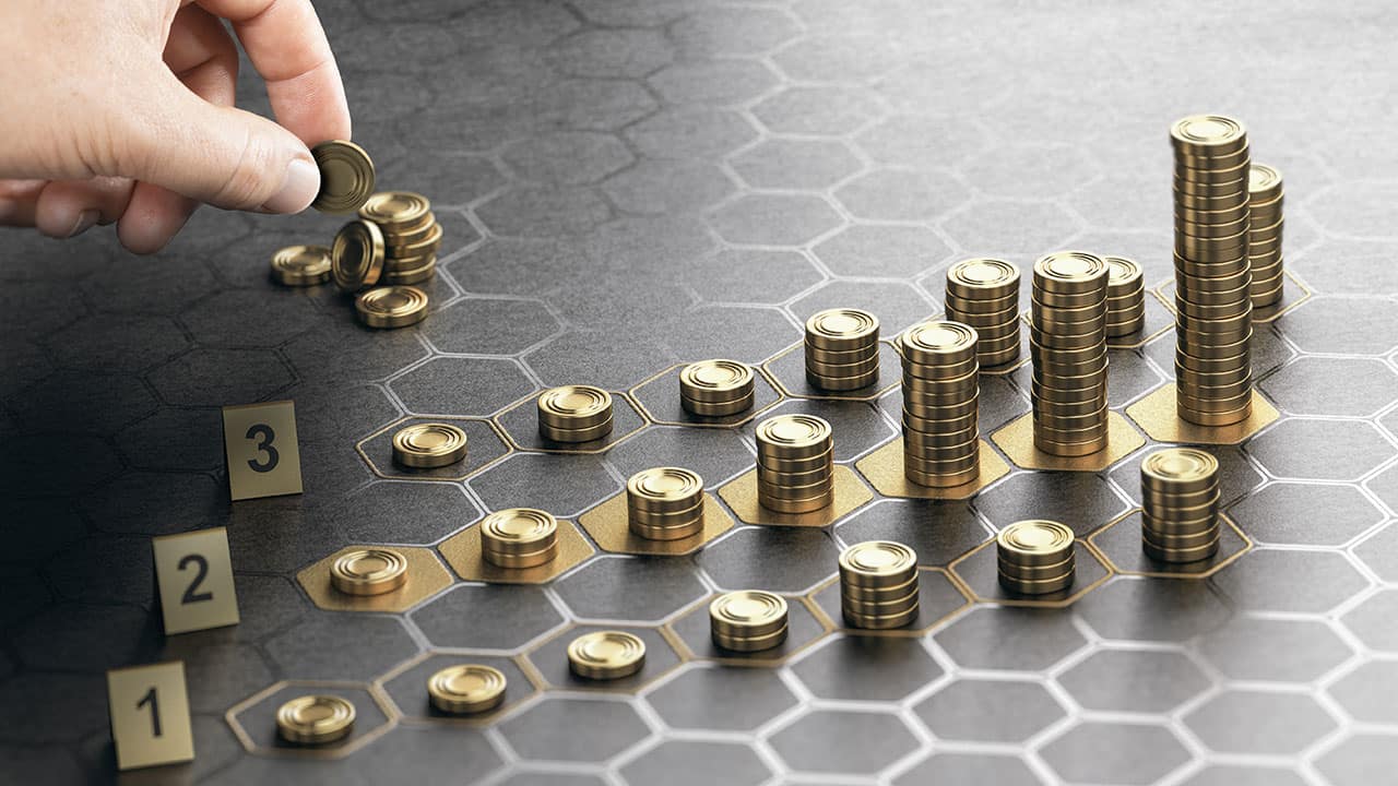 Is private sector capex turning a corner?