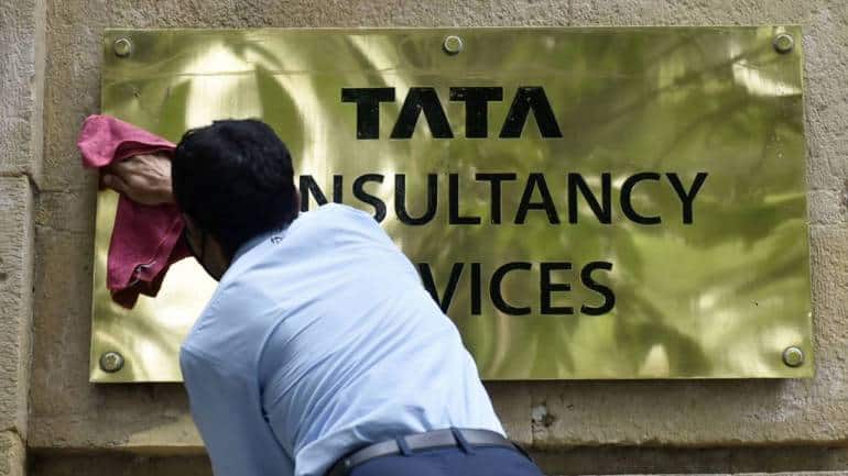 TCS stock rises as IT major announces date for Rs 17,000-crore share buyback