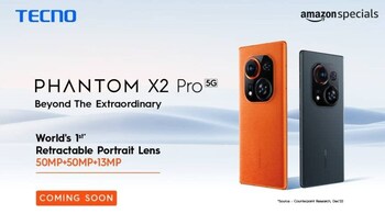 Tecno phantom x2 pro