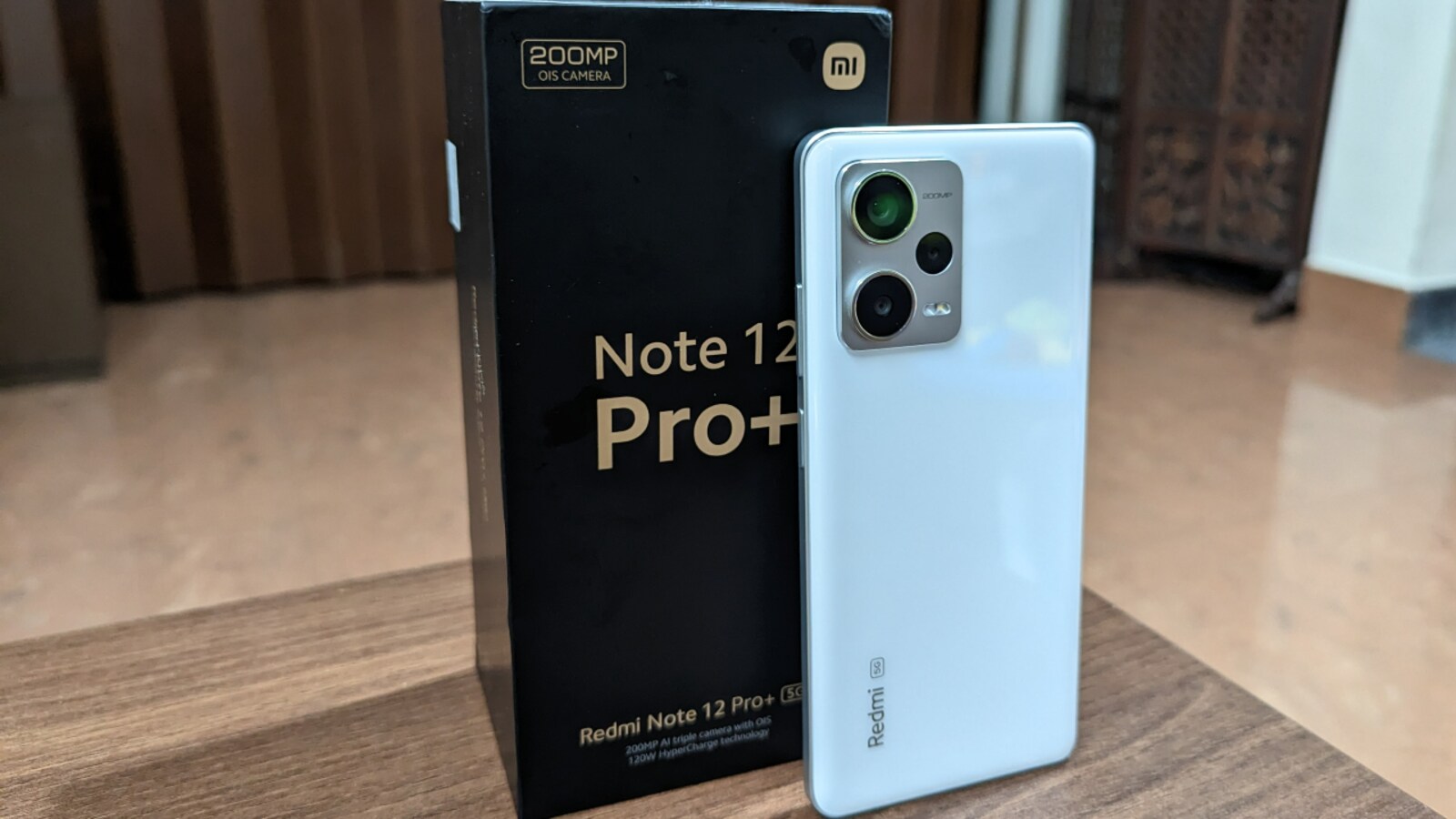 Redmi Note 12 Pro Plus First Impressions: A promising 5G phone - India Today
