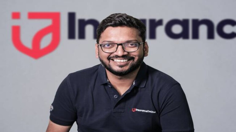 Insurtech startup InsuranceDekho raises $150 million in Series A round led by Goldman Sachs and TVS Capital