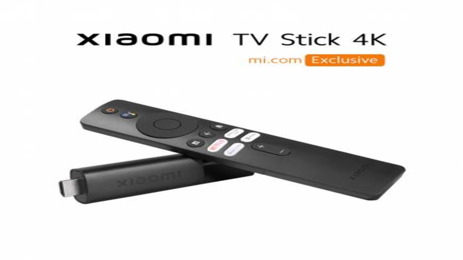 Xiaomi finally unveils its Mi TV Stick