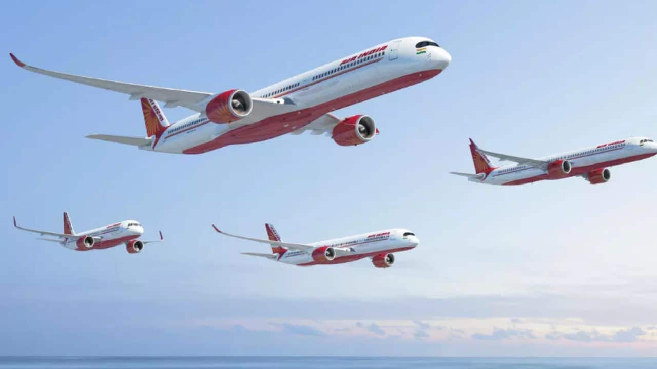 This could be the single largest order by any airline as Air India prepares to revamp itself under the Tata Group with a fuel-efficient fleet. (Representative Image: Airbus)