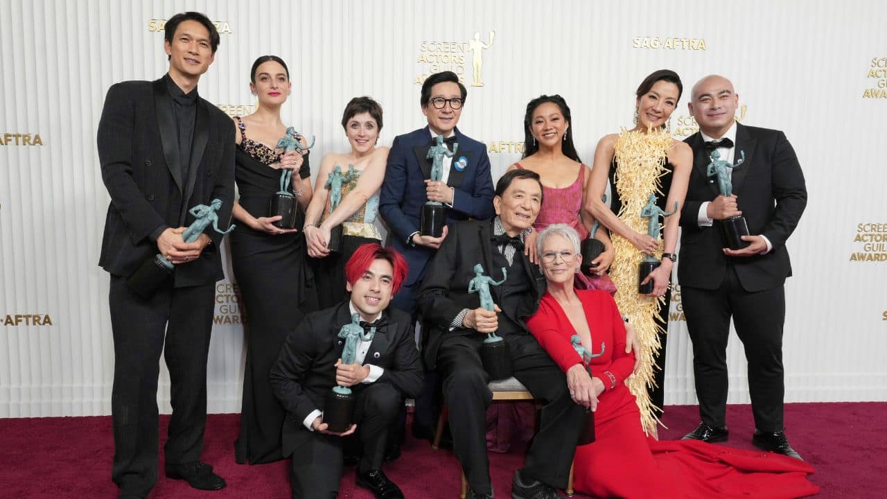 In Pics Complete List Of Winners At The 29th Screen Actors Guild Awards