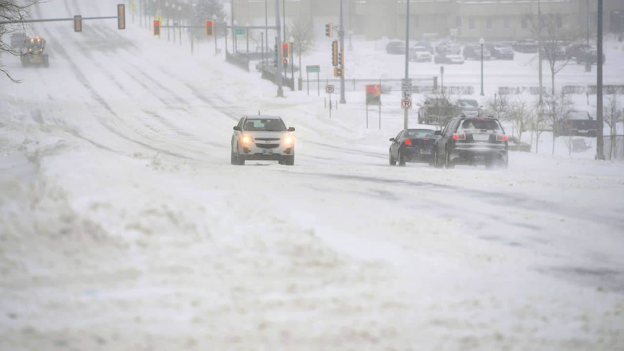 A sprawling winter storm is set to freeze a huge swath of the US this weekend
