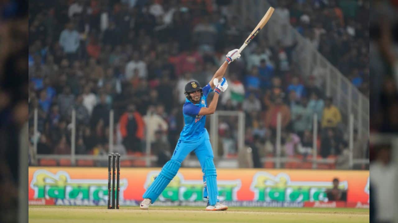 Gill topped Virat Kohli’s 122 not out against Afghanistan last year. “I am happy that my hard work in practice is paying off," the player-of-the-match said. “I was backing myself to score big. It didn’t work against Sri Lanka, but I am glad it worked out now. It was my dream to play for India and I am very fortunate to be part of the team in all three formats.” (Image: AP) Gill topped Virat Kohli’s 122 not out against Afghanistan last year. “I am happy that my hard work in practice is paying off," the player-of-the-match said. “I was backing myself to score big. It didn’t work against Sri Lanka, but I am glad it worked out now. It was my dream to play for India and I am very fortunate to be part of the team in all three formats.” (Image: AP)