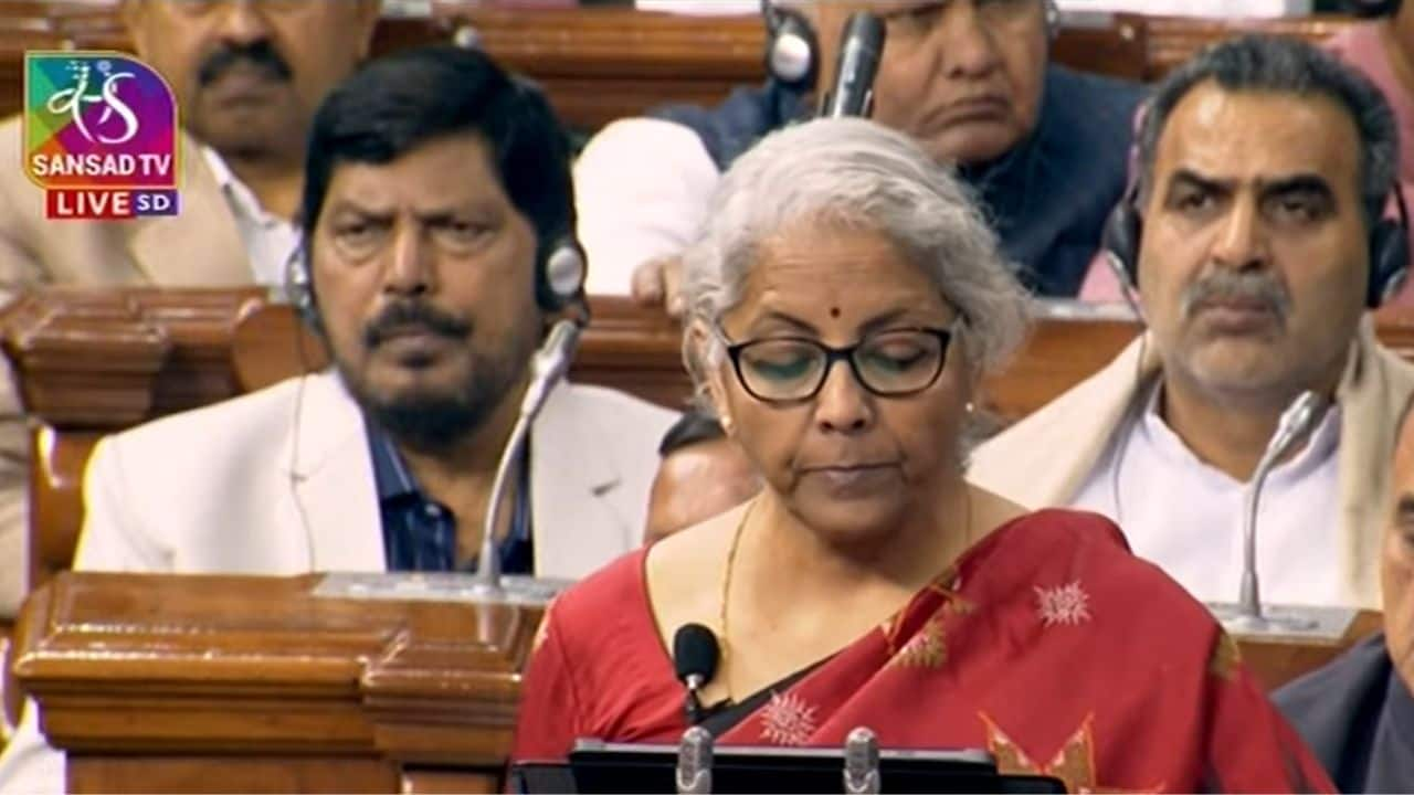 Budget 2023: Top Pointers From Nirmala Sitharaman's Budget Speech