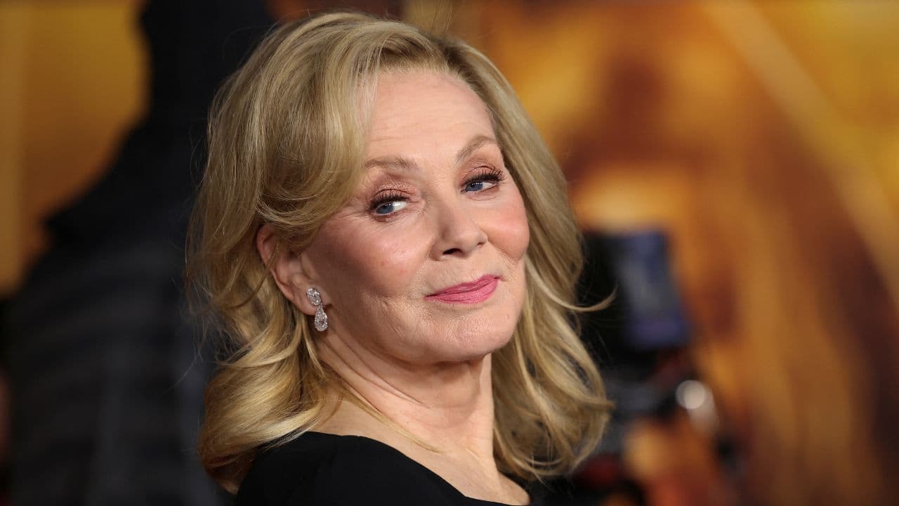 BEST FEMALE ACTOR, TV COMEDY: Jean Smart, “Hacks” (Image: Reuters)