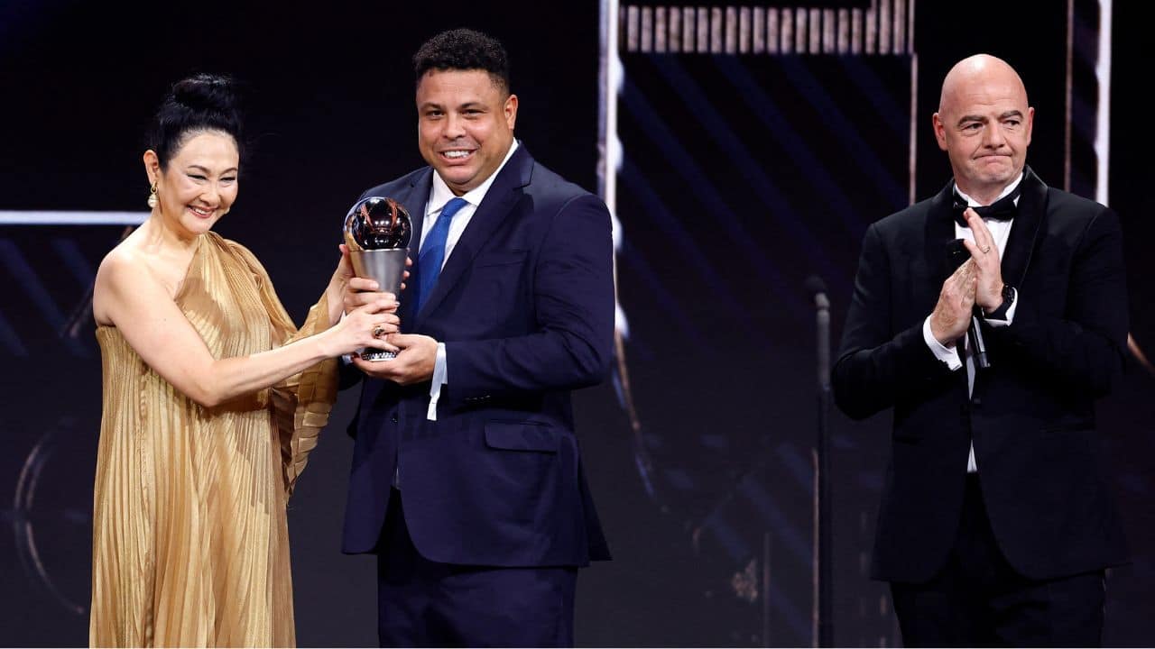 The Best FIFA Football Awards 2022: Who is nominated ahead of 2023