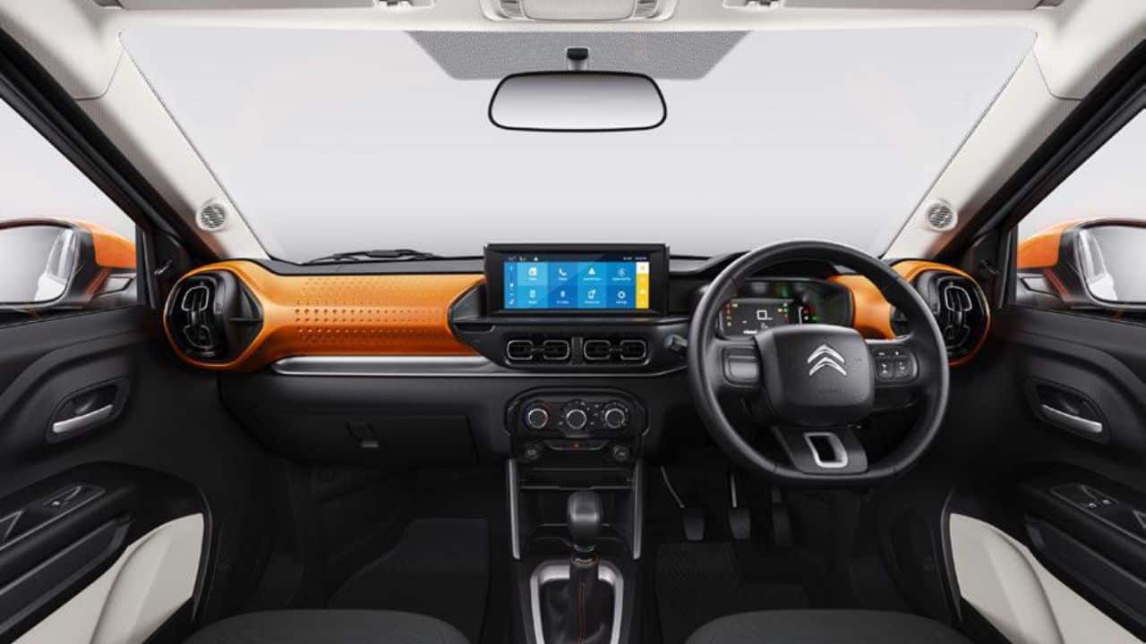 Citroen launches allelectric EC3 in India, prices start at Rs 11.5