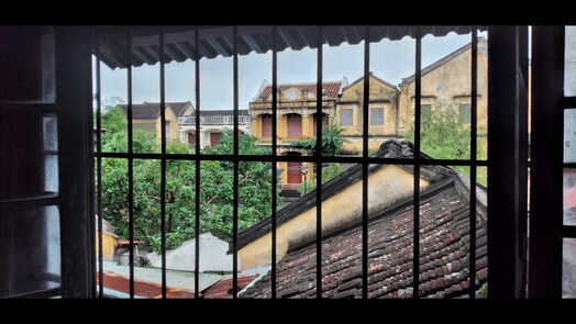 Hoi An, Vietnam: Heritage housing and the sustainability of East Asian architecture