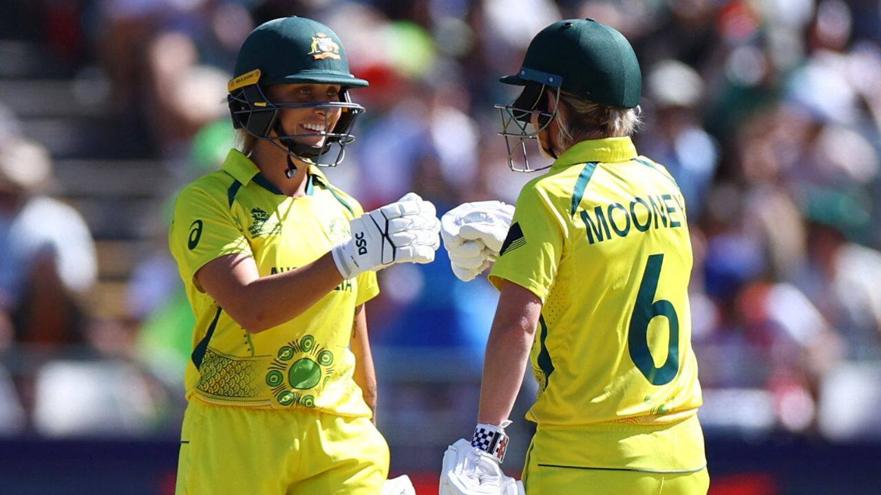 In Pics: Australia Beat South Africa To Win Women's T20 World Cup For ...