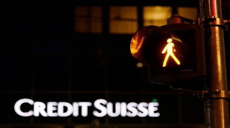 Credit Suisse Credit Suisse
