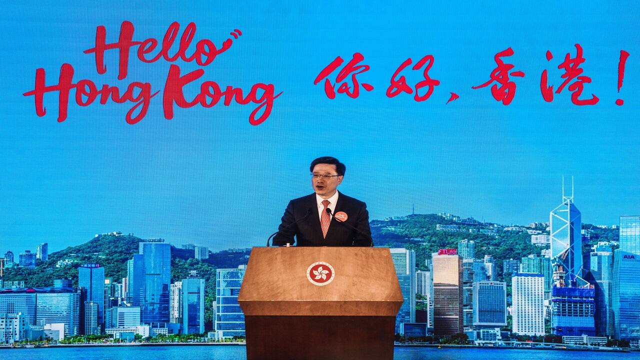 Hong Kong targets prized Aramco listing with Xi’s Jinping backing