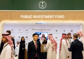 Saudi wealth fund raises $5.5 billion from green bond sale
