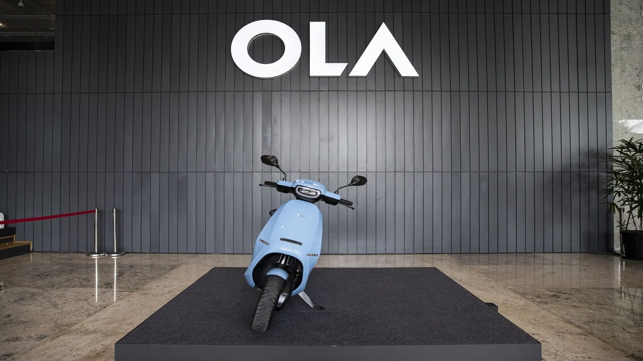 Ola Electric IPO: Key Investors Hold Gains, Some Face Losses