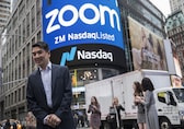 Zoom raises full-year forecasts despite slowing growth