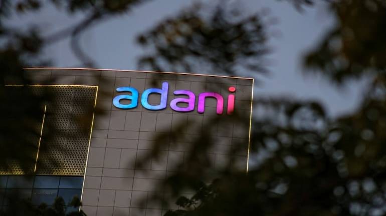 The MC A10 index captures the real-time price movement in all 10 Adani group stocks.