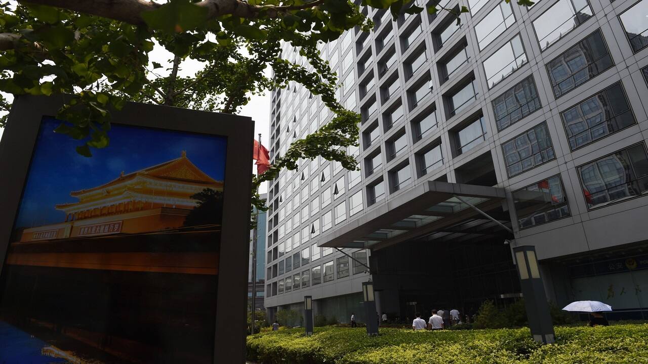 ‘Broker Butcher’ set to become China’s top securities regulator