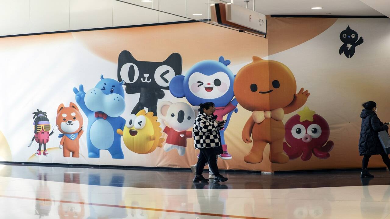 Alibaba pushes cost cuts as revenue growth remains sluggish