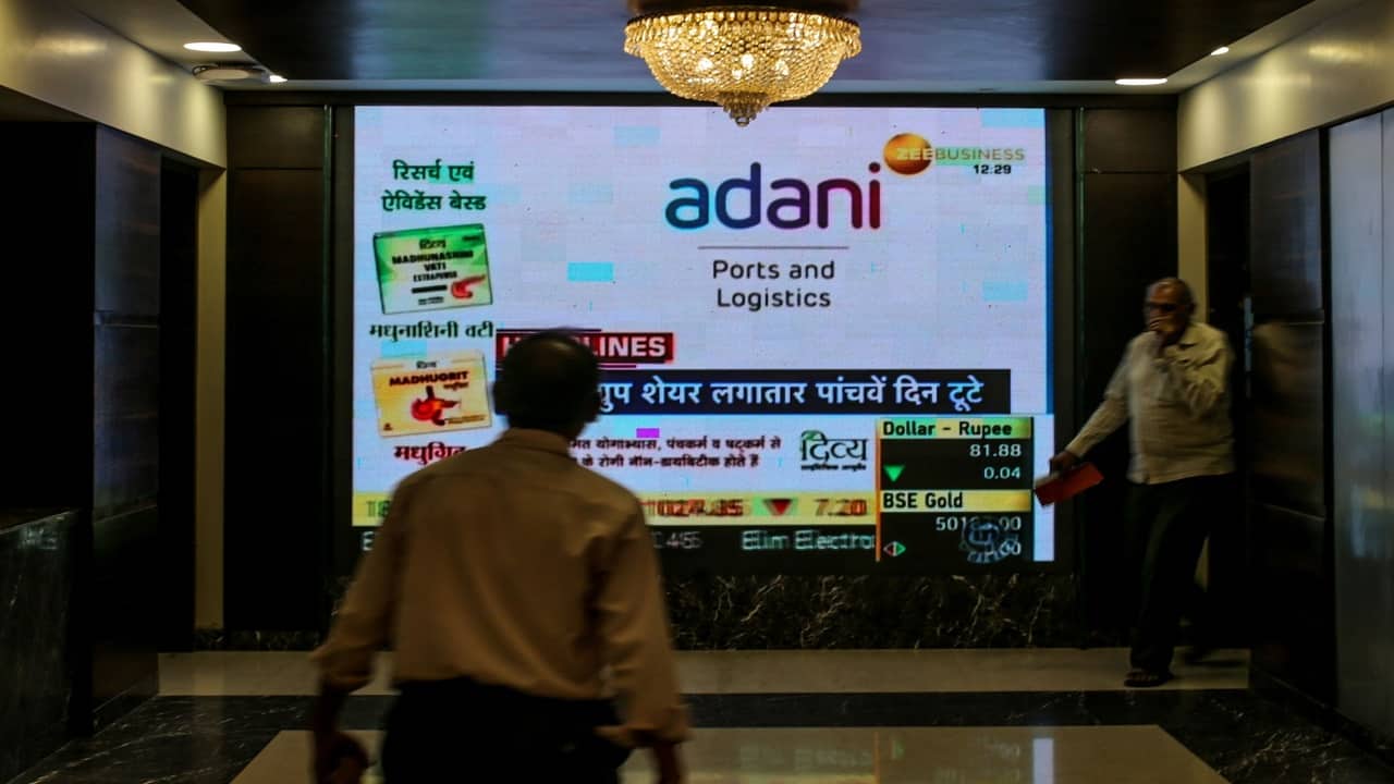 Adani Enterprises shaves off 12% to near 52-week low, group stocks continue to bleed