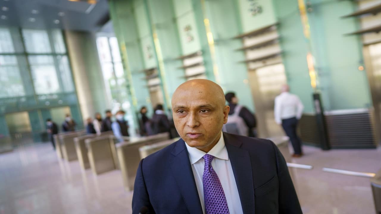 Adani CFO Jugeshinder Singh says no refinancing, capital plans at Hong Kong roadshow