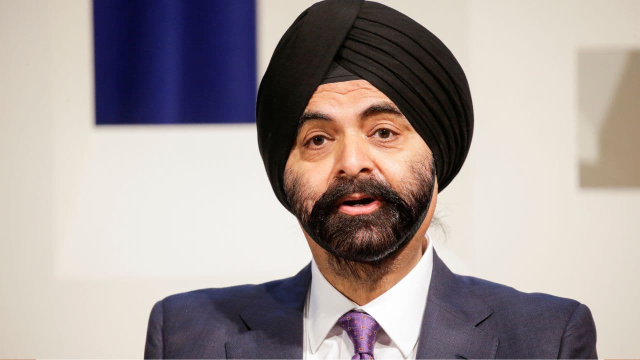 US President Joe Biden nominates ex-Mastercard CEO Ajay Banga to lead ...