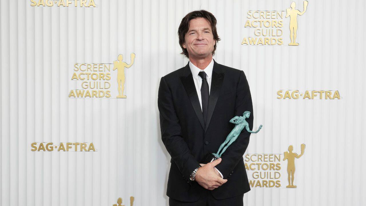 BEST MALE ACTOR, TV DRAMA: Jason Bateman, “Ozark” (Image: AP)