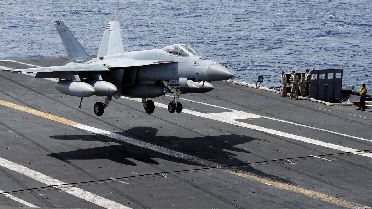Little is known about the fighter program, known as the Next Generation Air Dominance, including jet specifications and when the Air Force will select an aircraft manufacturer. (Source: Reuters)