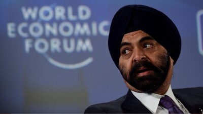 India joins the US and UK among top sources of private capital mobilised by the World Bank Group, which raised $112 billion in FY26, Ajay Banga says.